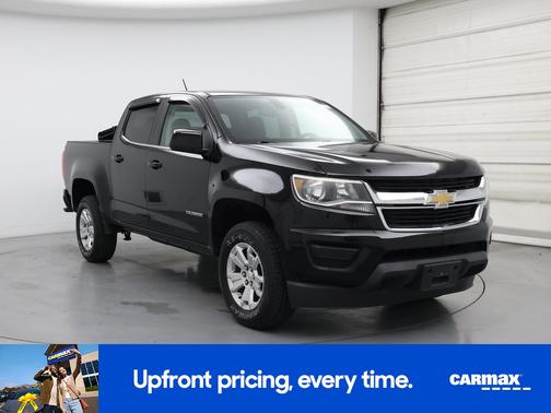 2019 Chevrolet Colorado LT