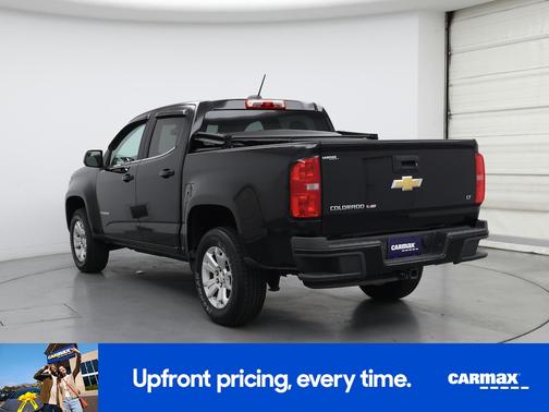 2019 Chevrolet Colorado LT