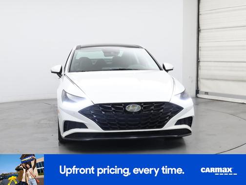 2020 Hyundai SONATA Limited