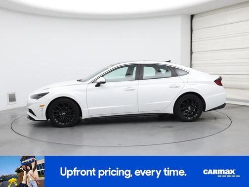 2020 Hyundai SONATA Limited