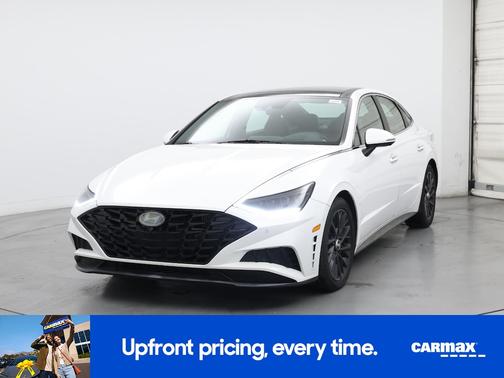 2020 Hyundai SONATA Limited