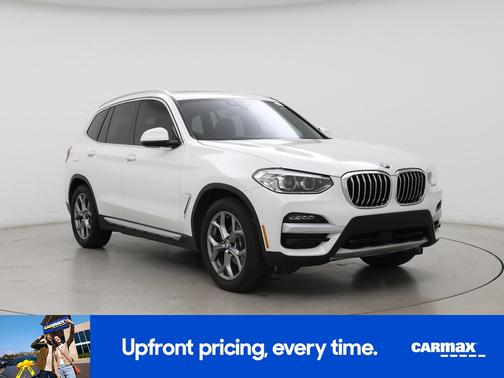 2020 BMW X3 sDrive30i