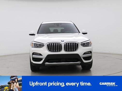 2020 BMW X3 sDrive30i