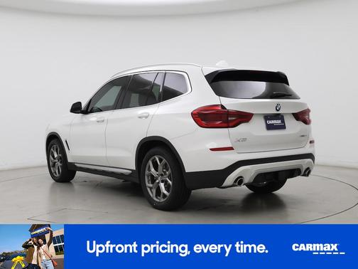 2020 BMW X3 sDrive30i