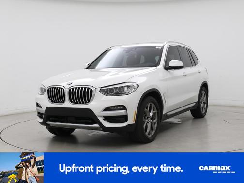 2020 BMW X3 sDrive30i