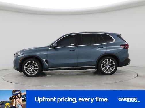 2024 BMW X5 PHEV xDrive50e
