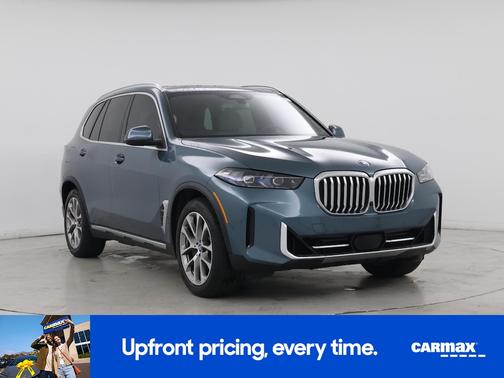 2024 BMW X5 PHEV xDrive50e