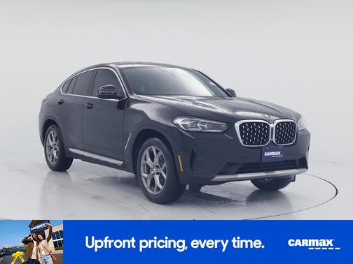 2023 BMW X4 XDrive30i