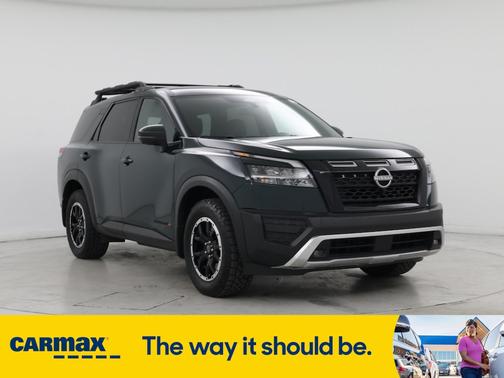 2023 Nissan Pathfinder Rock Creek