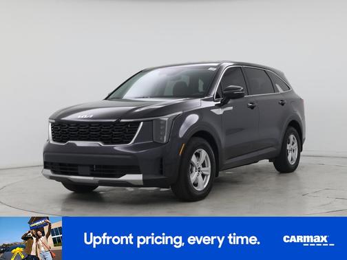 2025 Kia Sorento LX