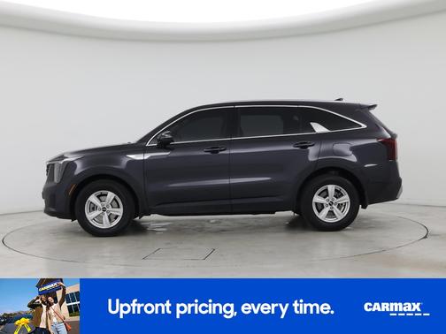 2025 Kia Sorento LX