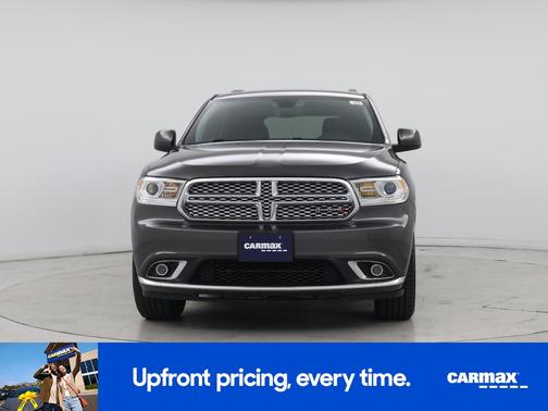 2019 Dodge Durango SXT Plus