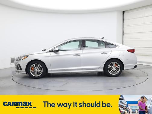 2019 Hyundai SONATA Limited