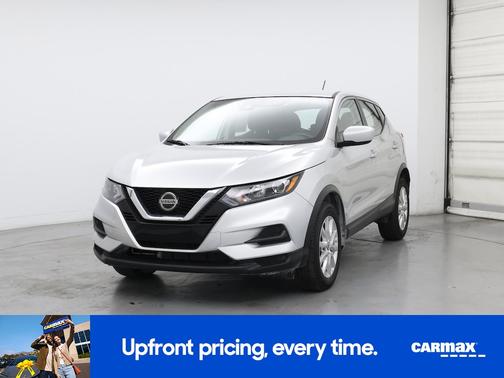 2022 Nissan Rogue Sport S