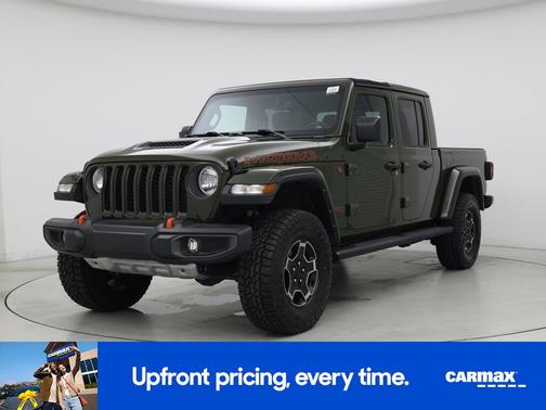 2021 Jeep Gladiator Mojave
