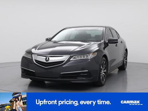 2015 Acura TLX 