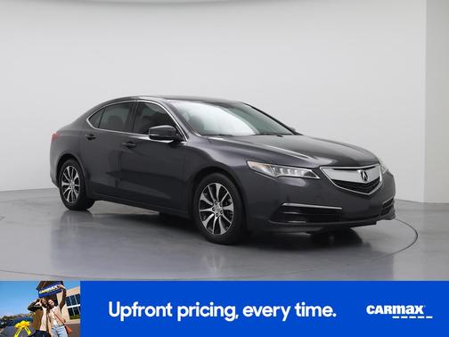 2015 Acura TLX 