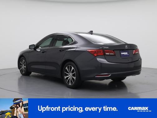 2015 Acura TLX 