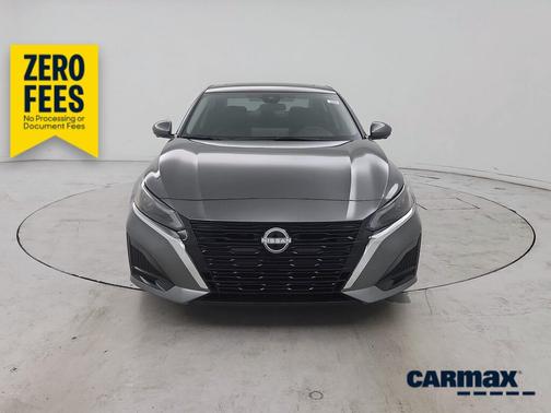 Gray 2025 Nissan Altima SL