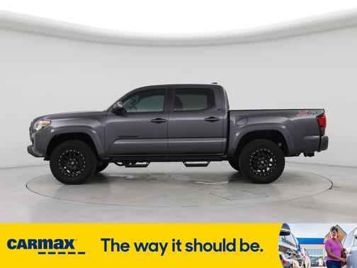 2018 Toyota Tacoma SR5