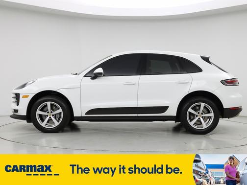 2021 Porsche Macan