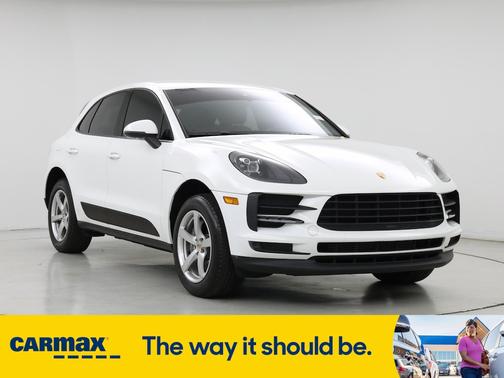 2021 Porsche Macan
