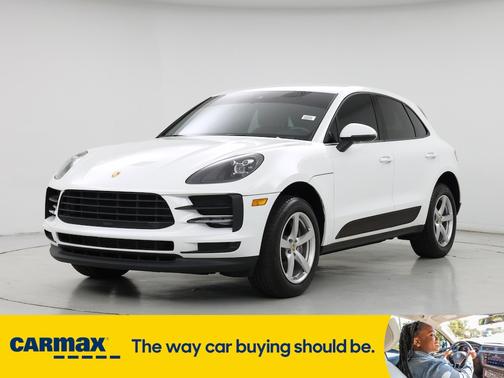 2021 Porsche Macan