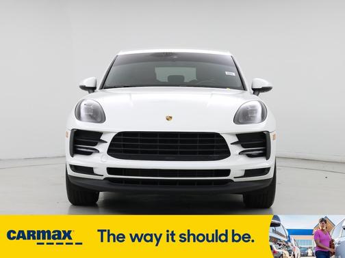 2021 Porsche Macan