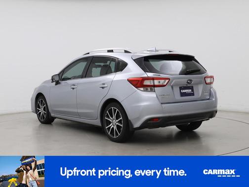 2017 Subaru Impreza 2.0I Limited