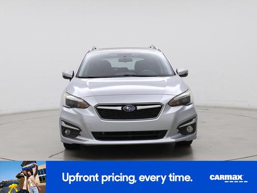2017 Subaru Impreza 2.0I Limited