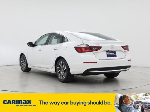 2022 Honda Insight Touring