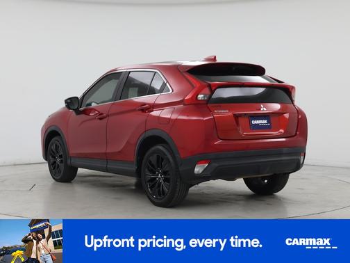 2019 Mitsubishi Eclipse Cross LE