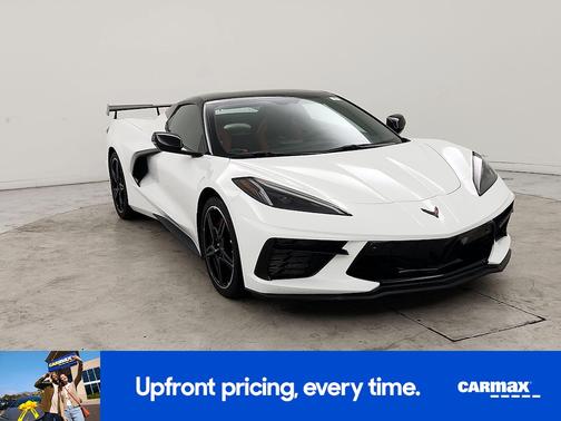 2023 Chevrolet Corvette Stingray 3LT