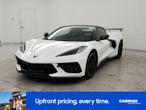 2023 Chevrolet Corvette Stingray 3LT