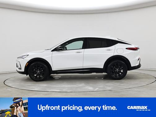 White 2024 Buick Envista Sport Touring
