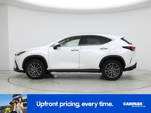 2023 Lexus NX 250 NX 250
