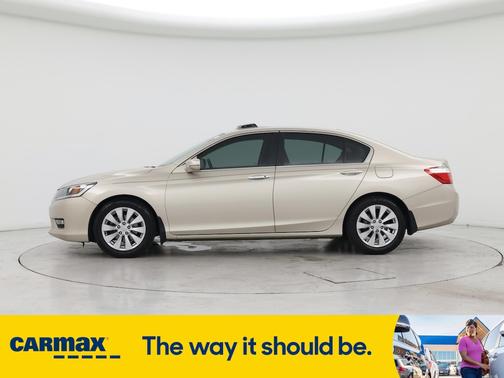 2014 Honda Accord EX-L