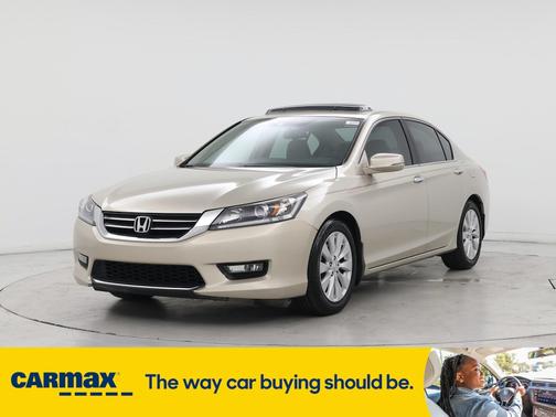 2014 Honda Accord EX-L