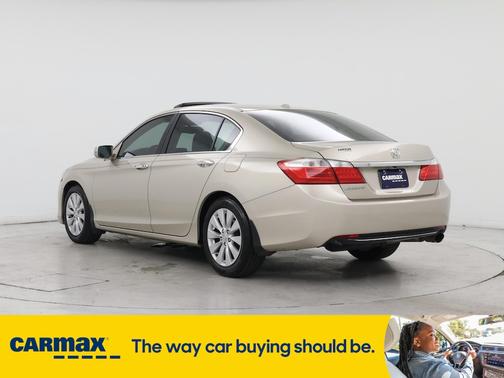 2014 Honda Accord EX-L