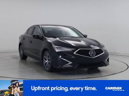 2021 Acura ILX Premium