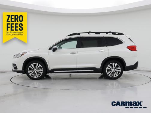 White 2022 Subaru Ascent Touring