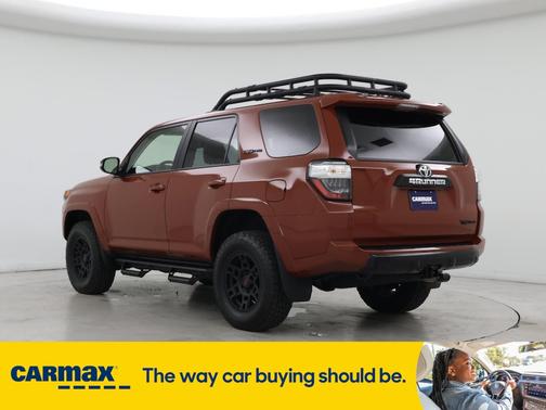 2024 Toyota 4Runner TRD Pro