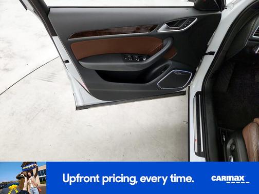 2016 Audi Q3 Prestige