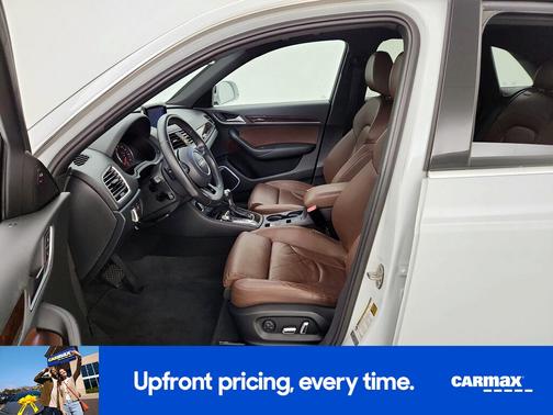 2016 Audi Q3 Prestige