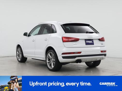 2016 Audi Q3 Prestige