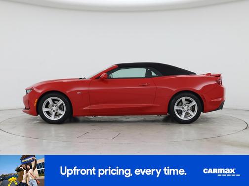 2023 Chevrolet Camaro LT