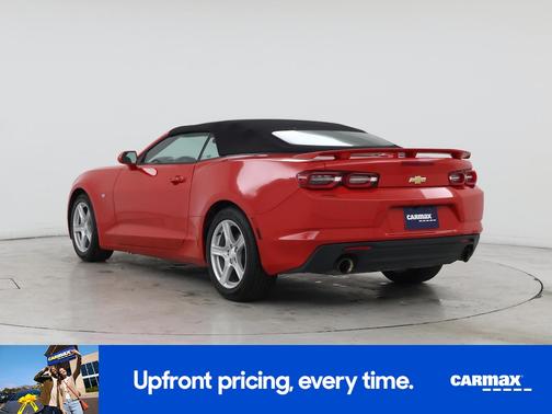 2023 Chevrolet Camaro LT