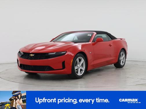 2023 Chevrolet Camaro LT