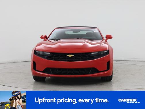 2023 Chevrolet Camaro LT