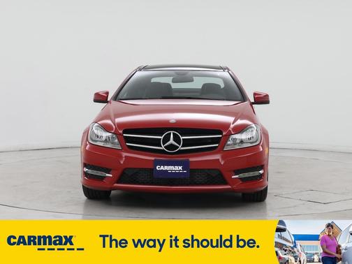 2015 Mercedes-Benz C-Class C 250
